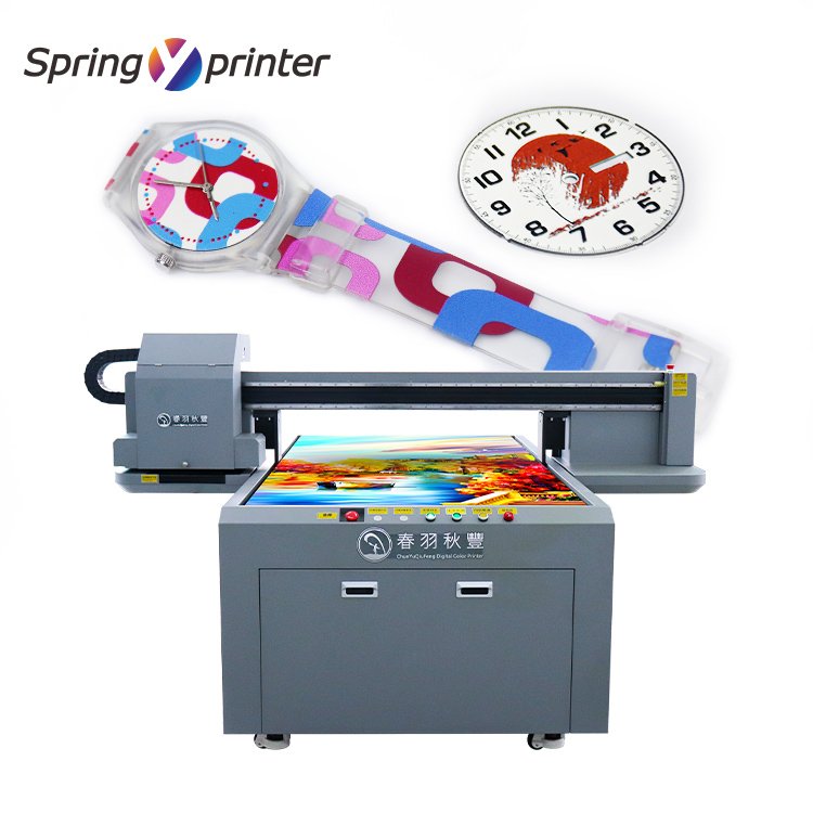 CF1016 Multifunction single pass digital printer uv flatbed printer funsun printer machine used for toy surface printing