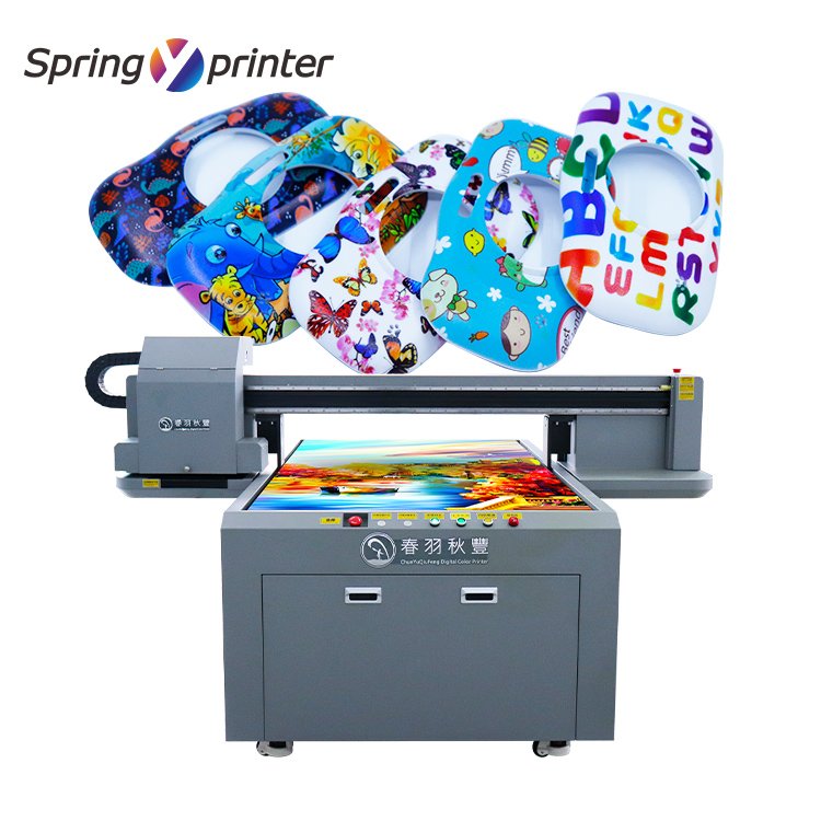 CF1016 Multifunction single pass digital printer uv flatbed printer funsun printer machine used for toy surface printing