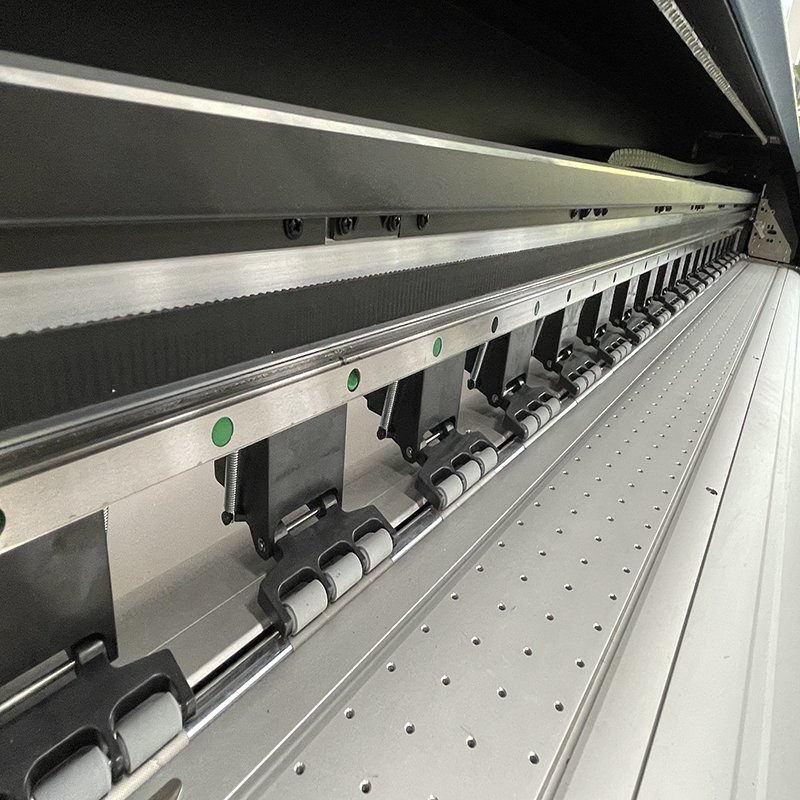 EPson 1.8m large format eco solvent I3200 one head eco solvent printer for Outdoor advertising
