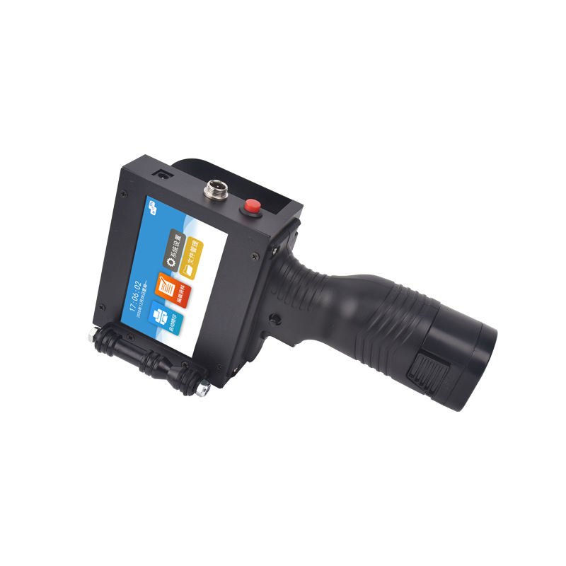 2024 Factory Compact Portable Mini Small Expiry Date Handheld Thermal Inkjet Printer For Carton Box