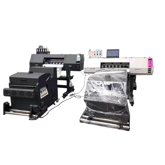 SunColor 2021 hot sale dtf inkjet printer direct to film printers t-shirt