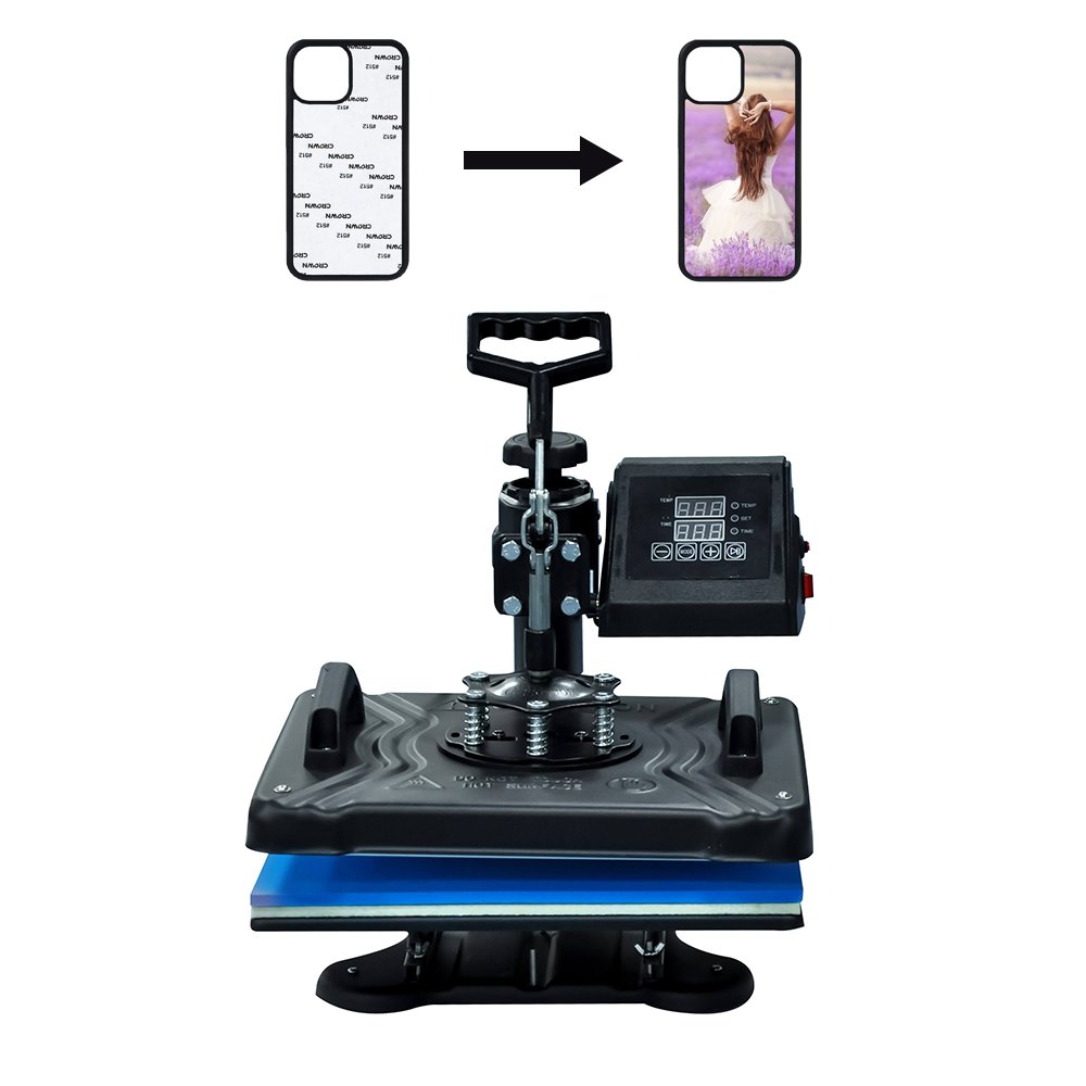 Hot Selling Mobile Phone Case Inkjet Printer Sublimation Technique Heat Press Machine-New Technology Inkjet Printers