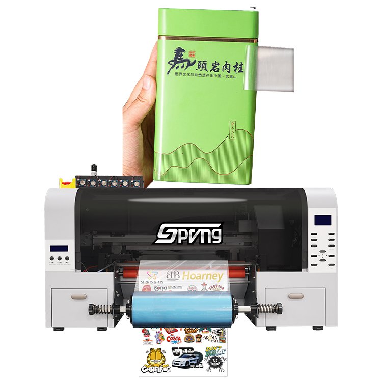 Henan Manufacturer DTG Textile Digital Inkjet Printer for T-shirts Printing Machine