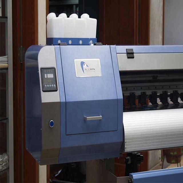 High quality ALLWIN E180 eco solvent printer with DX5 head 1440dpi in guangzhou