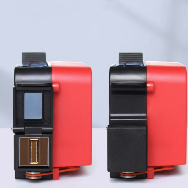 2023 Newest Mini Handheld Pocket Inkjet Printer for Plastic bag Date Bar Code QR Code Portable Inkjet Printers