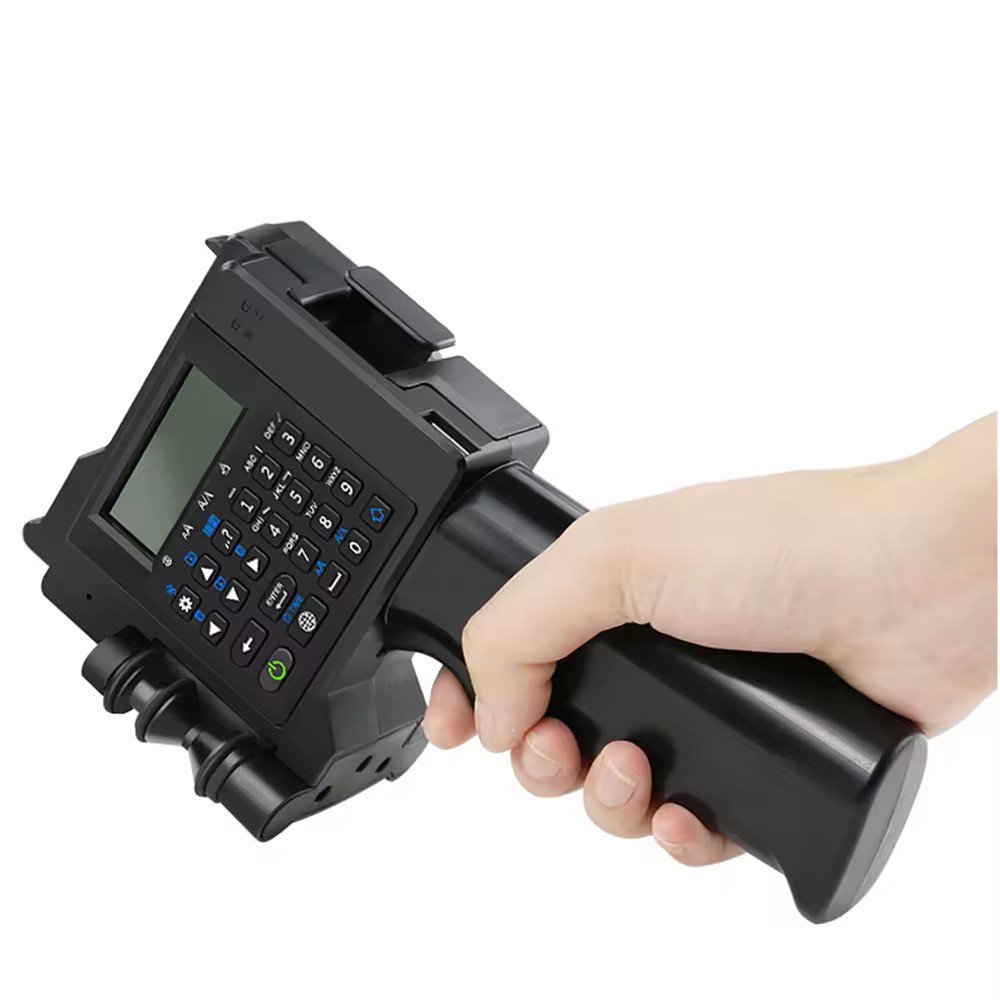 High Quality Portable Mini Handheld Inkjet Laser Printer Multifunctional 8-12V New Condition for Home Use with Expiry Date Logo