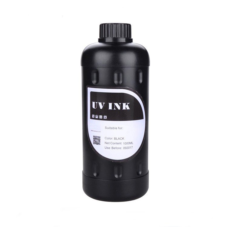 Digital printing Led UV flatbed printer Curable ink for dx5 printing head