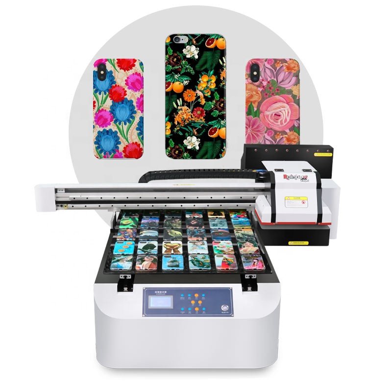 New technology Large Format UV DTF printer 3D Effect UV Flatbed Printer Nano 9 uv printers