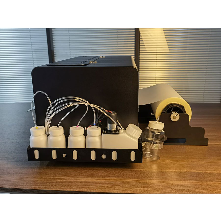 Factory price DTF Inkjet Printer A4 Size Start Kit DTF Printer Full Set Machine Heat Transfer XP600 L805 L1800 DTF Printer