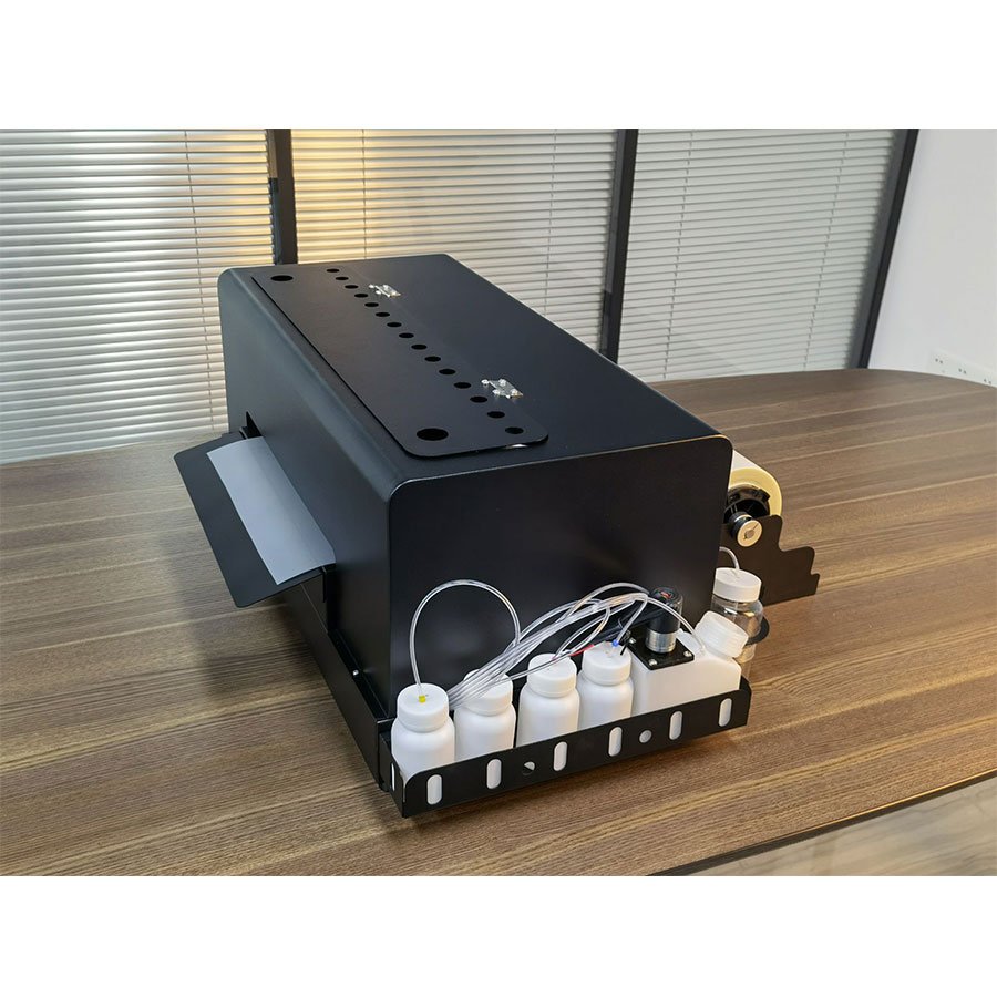Factory price DTF Inkjet Printer A4 Size Start Kit DTF Printer Full Set Machine Heat Transfer XP600 L805 L1800 DTF Printer