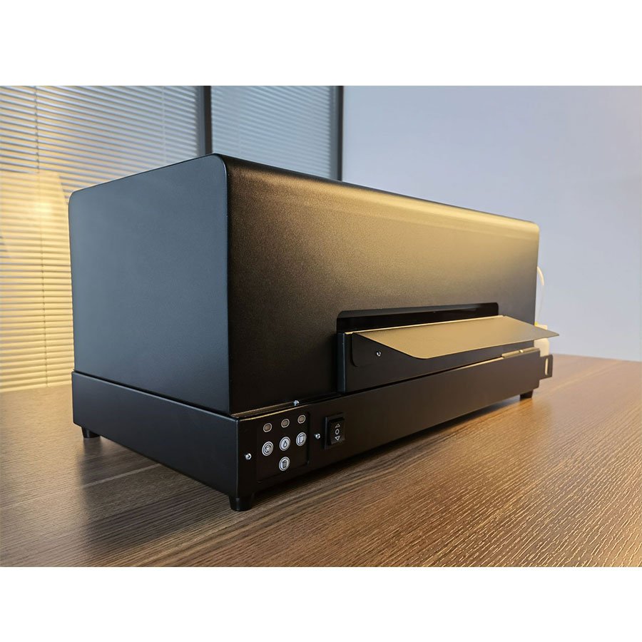 Factory price DTF Inkjet Printer A4 Size Start Kit DTF Printer Full Set Machine Heat Transfer XP600 L805 L1800 DTF Printer