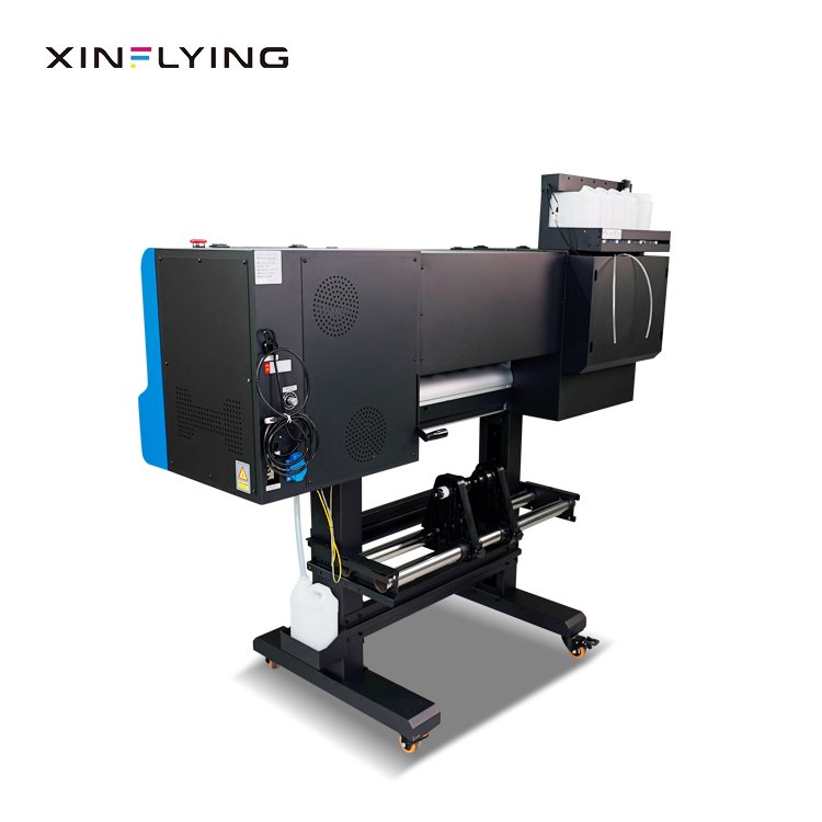 Maintenance For Life DTF Printer With Powder Shaker DTF Printer 60cm Shake Powder DTF Transfer Printer For Sale