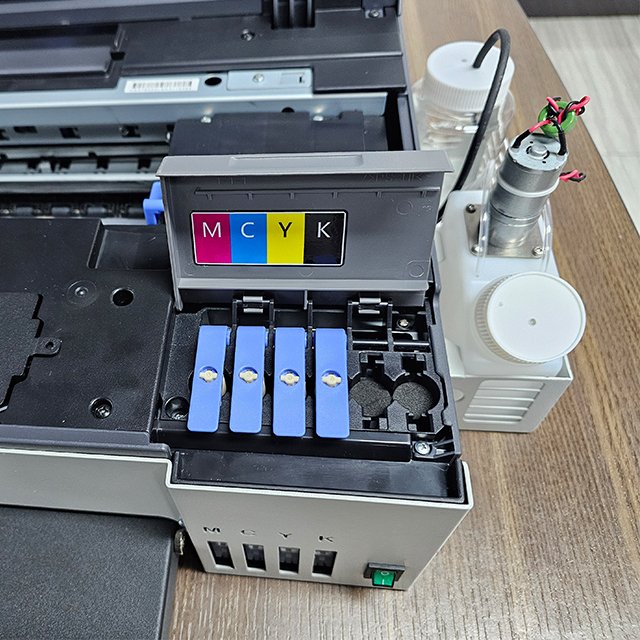 XP600 A3 A4 DTF Printer Roll Pet Film Heat Transfer textile T-shirt digital Printing Machines DTF Printer