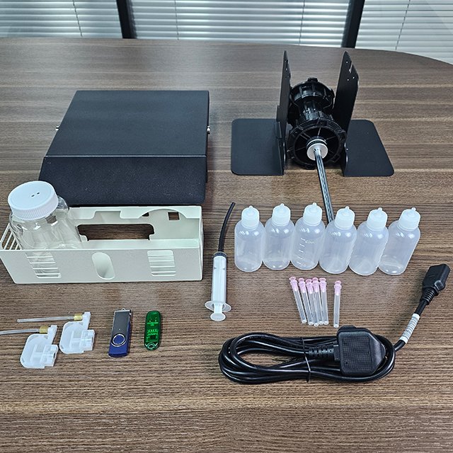XP600 A3 A4 DTF Printer Roll Pet Film Heat Transfer textile T-shirt digital Printing Machines DTF Printer