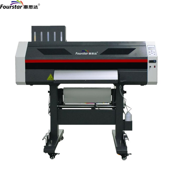 New printing and shaking powder all in one best dtf printer xp600 machine dtf inkjet printer 60cm
