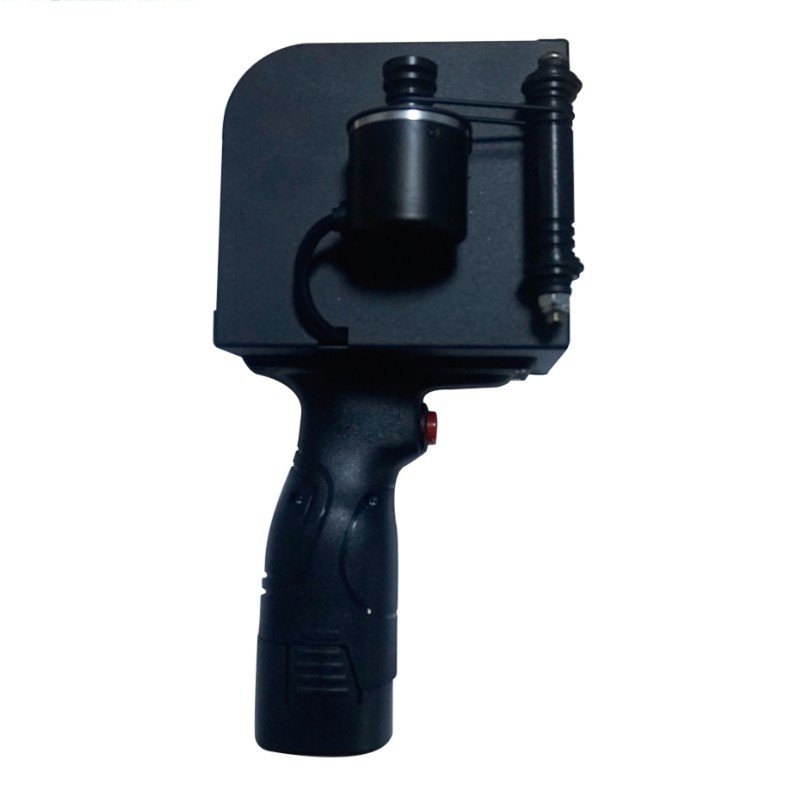 YAOMATEC 5CM 50.8mm Industrial Handheld handjet inkjet Printer expiry date printer logo printer for plastic bottle bags wood