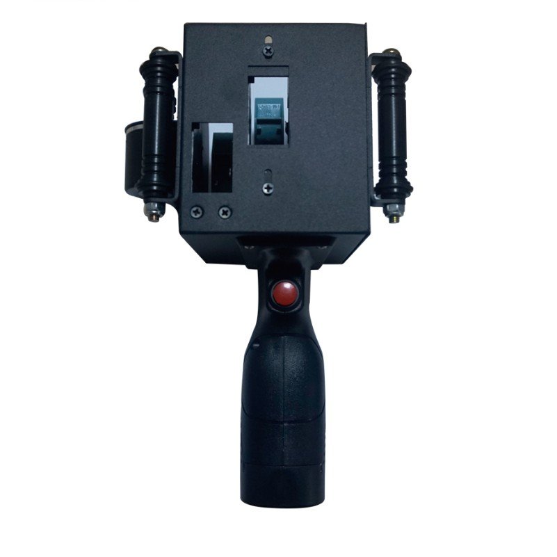 YAOMATEC 5CM 50.8mm Industrial Handheld handjet inkjet Printer expiry date printer logo printer for plastic bottle bags wood