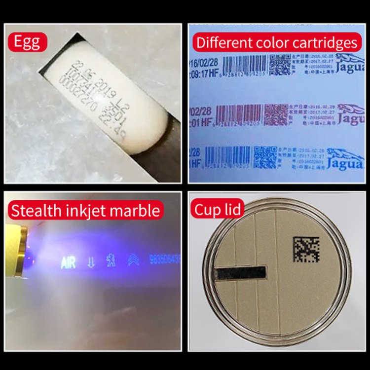 Chinese cheap low price automatic small ink jet box printer date printing machine