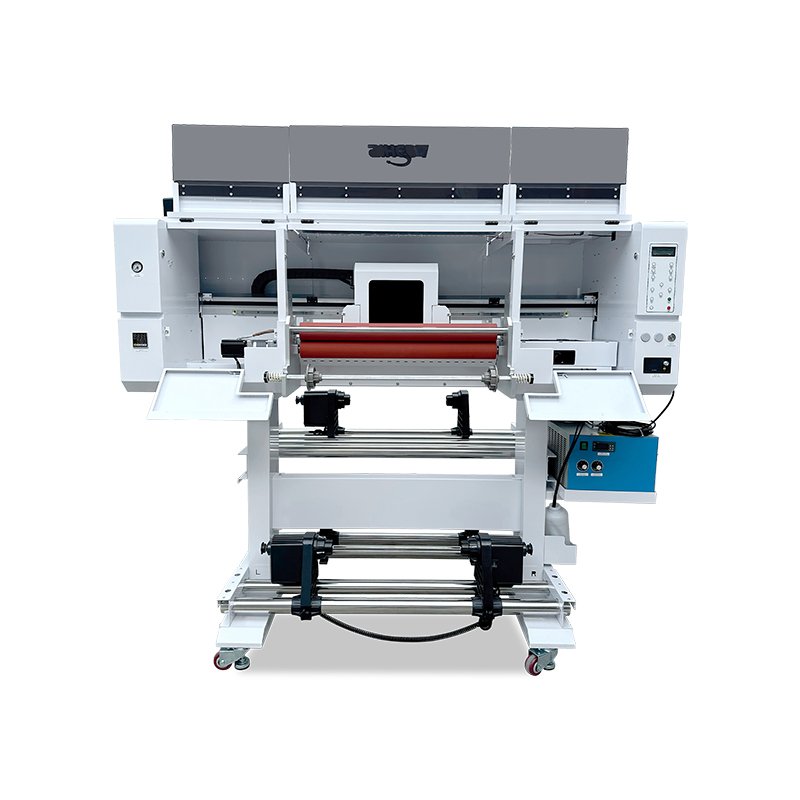 Jesi 60cm Uv Dtf Printer Roll to Roll Uv Dtf 60cm Film Sticker Printer Dtf Uv Flatbed Inkjet Flatbed Printer