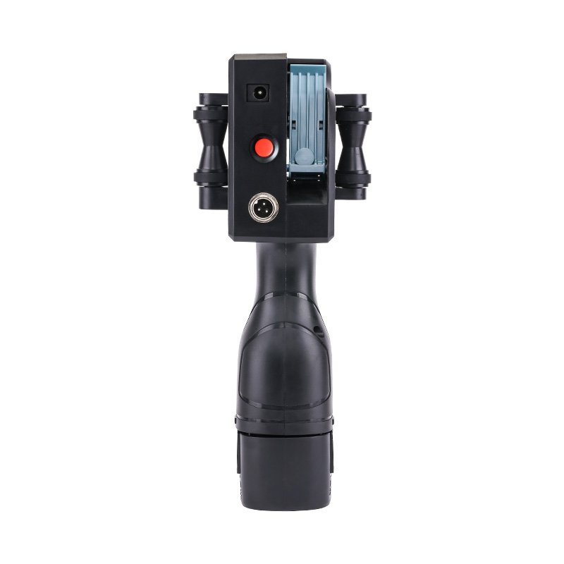 Popular Thermal TIJ Half Inch expiry date Printing Coding Machine Online Portable Handheld Inkjet Printer Gun