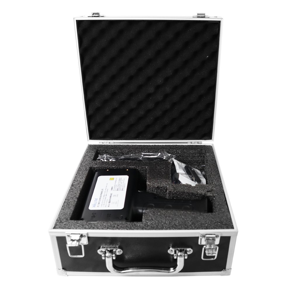 Willita 600 Dpi Intelligent 360 Coding Machine for Date/Time/Barcode/QR Code/Logo