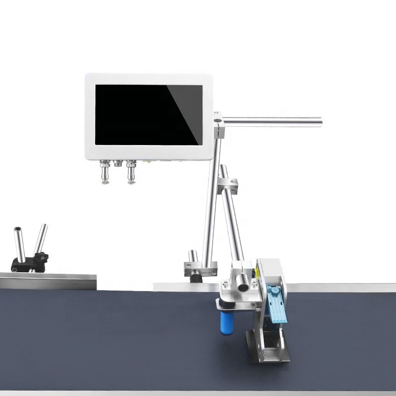 Multi function Automatic TIJ inkjet printer marker