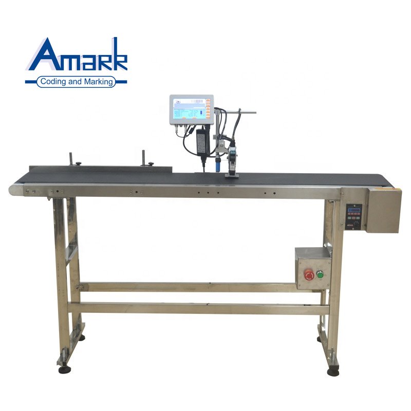 Multi function Automatic TIJ inkjet printer marker