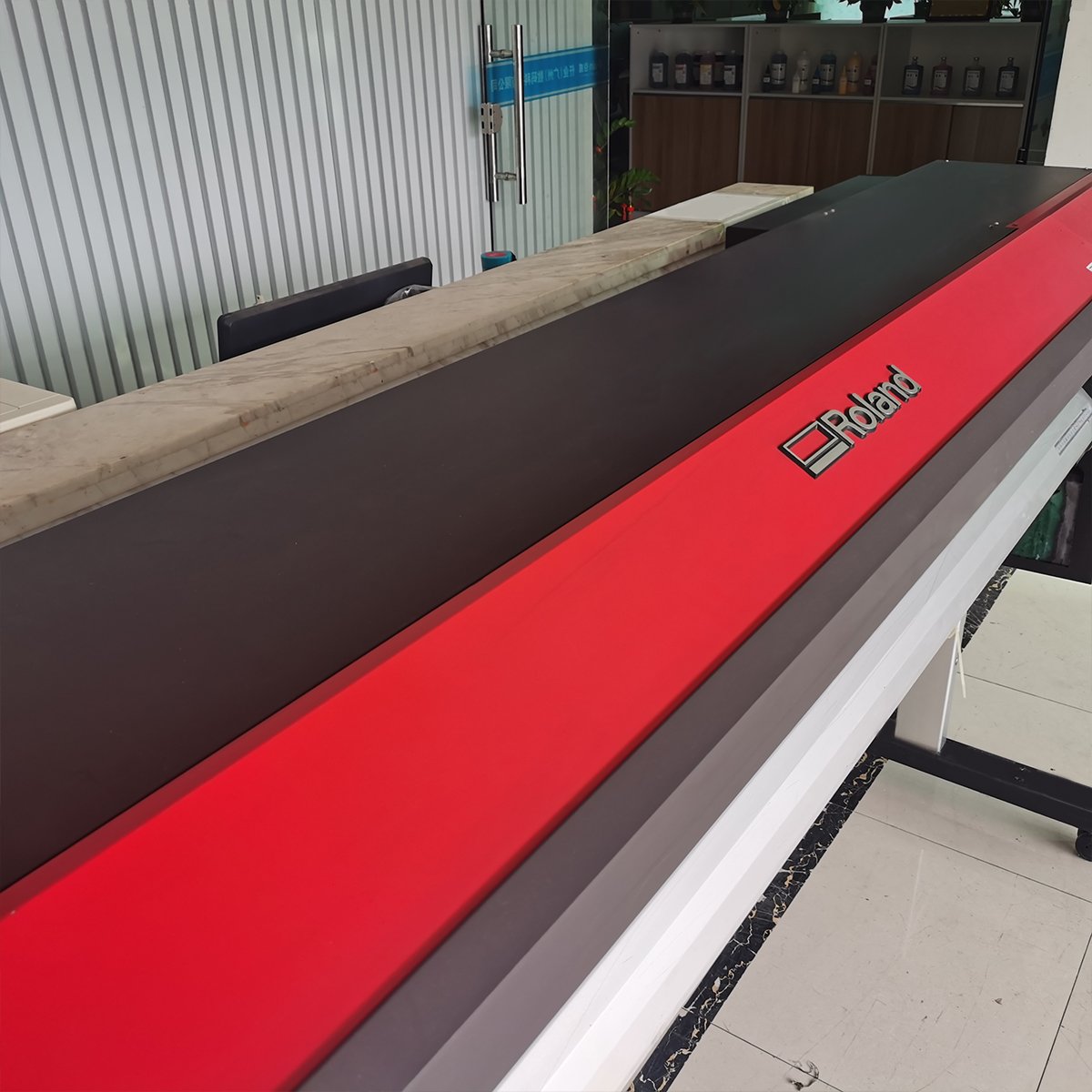 Low Price Buy a High Quality Refurbished XF640 Used Roland Printer For Use