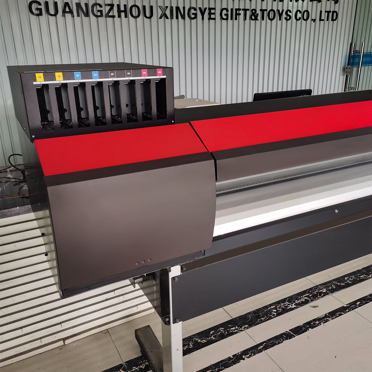 Low Price Buy a High Quality Refurbished XF640 Used Roland Printer For Use