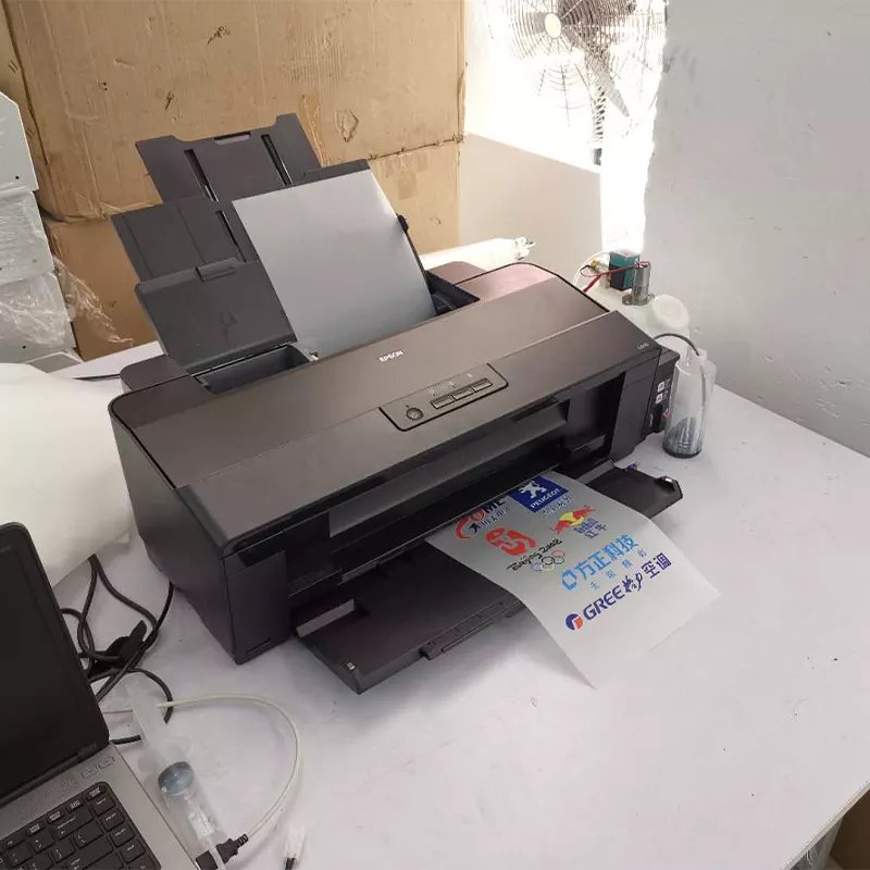 A3 Model Photo Printer Sublimation Printer A3+ Inkjet Printer Original New 6 Color for EPSON L1800 Provided Sublimation Ink 26