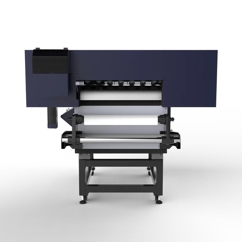 Good service digital inkjet printer dtf printer machine direct to film for t-shirt printing clothes printing machine