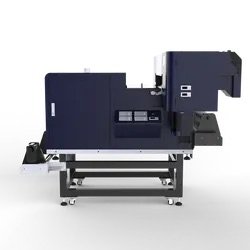 Good service digital inkjet printer dtf printer machine direct to film for t-shirt printing clothes printing machine