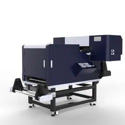 Good service digital inkjet printer dtf printer machine direct to film for t-shirt printing clothes printing machine