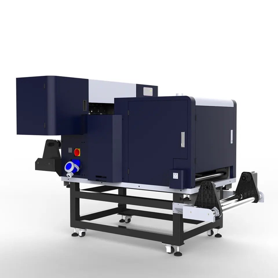 Good service digital inkjet printer dtf printer machine direct to film for t-shirt printing clothes printing machine