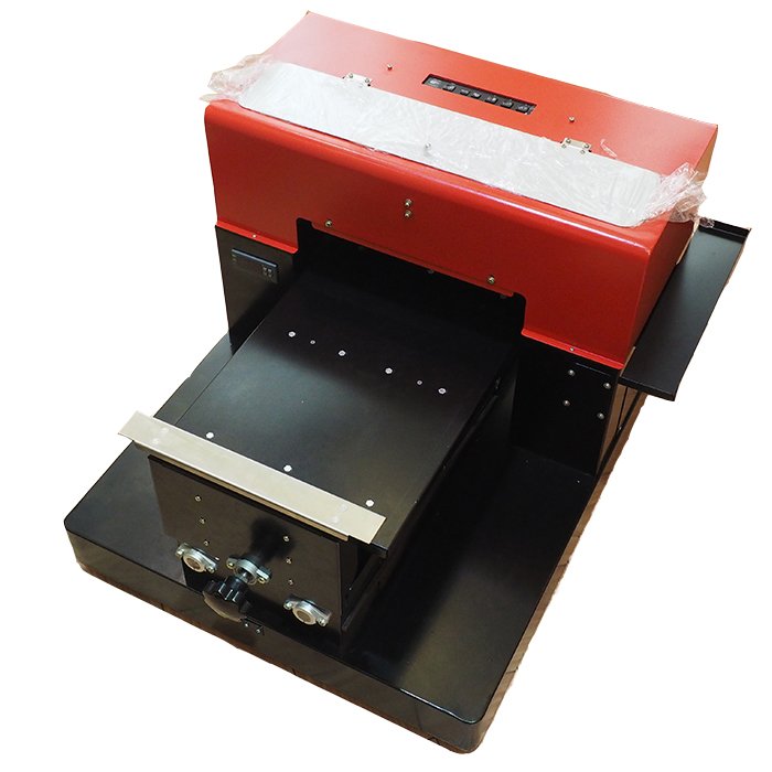 A3+ Size 8 Color Multifunction UV Flatbed Printer