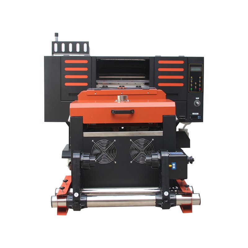 JESI 6 Colors CE 2 4 Printhead A2 A3 PET Film Transfer Swimsuit Tshirt Printing Machine DTF Printer