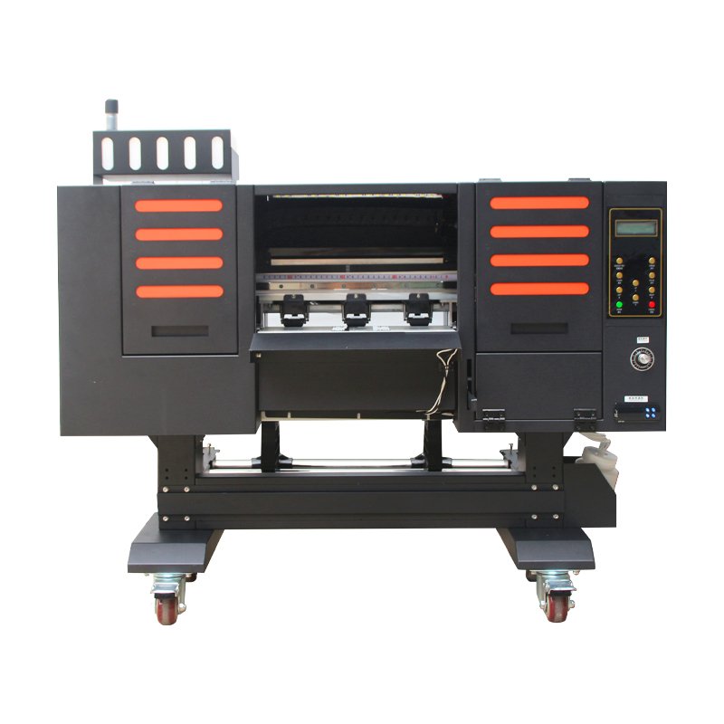 JESI 6 Colors CE 2 4 Printhead A2 A3 PET Film Transfer Swimsuit Tshirt Printing Machine DTF Printer