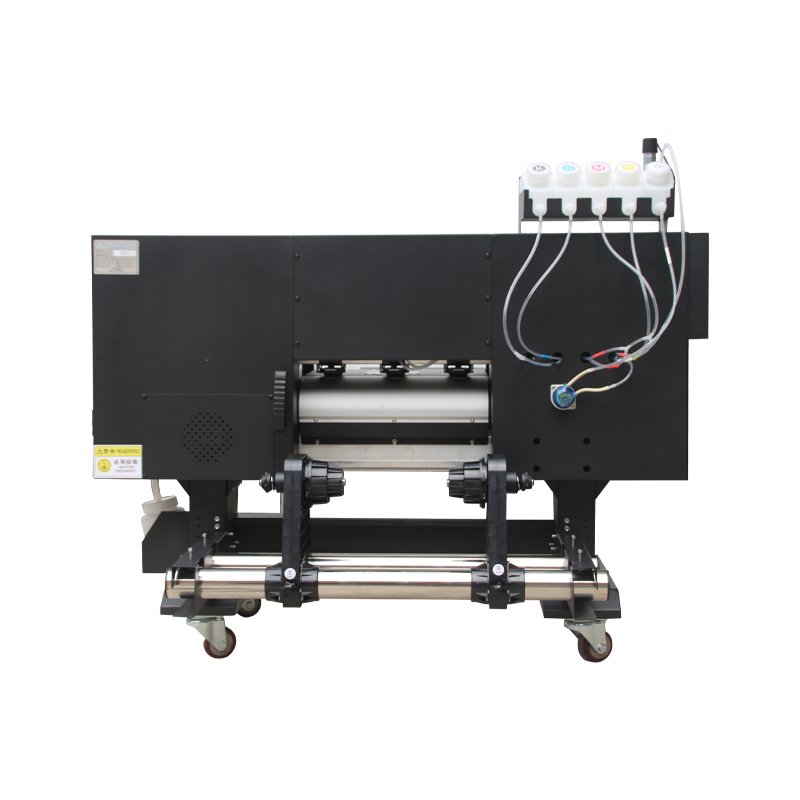 JESI 6 Colors CE 2 4 Printhead A2 A3 PET Film Transfer Swimsuit Tshirt Printing Machine DTF Printer