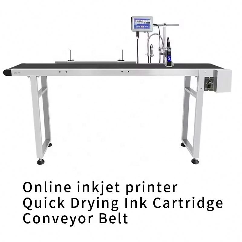 25.4Mm Paper Online Inkjet Printer For Packaging Needs