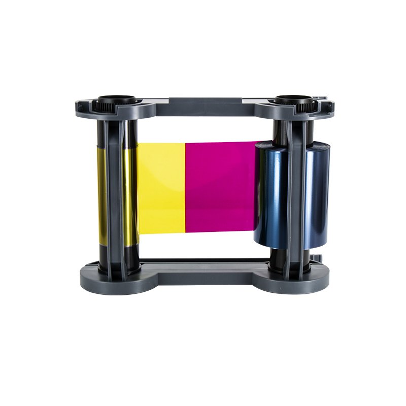 Evolis High Trust Primacy/Zenius/Elypso A-R5F065NAA 300 prints YMCKO for id card printer ribbon