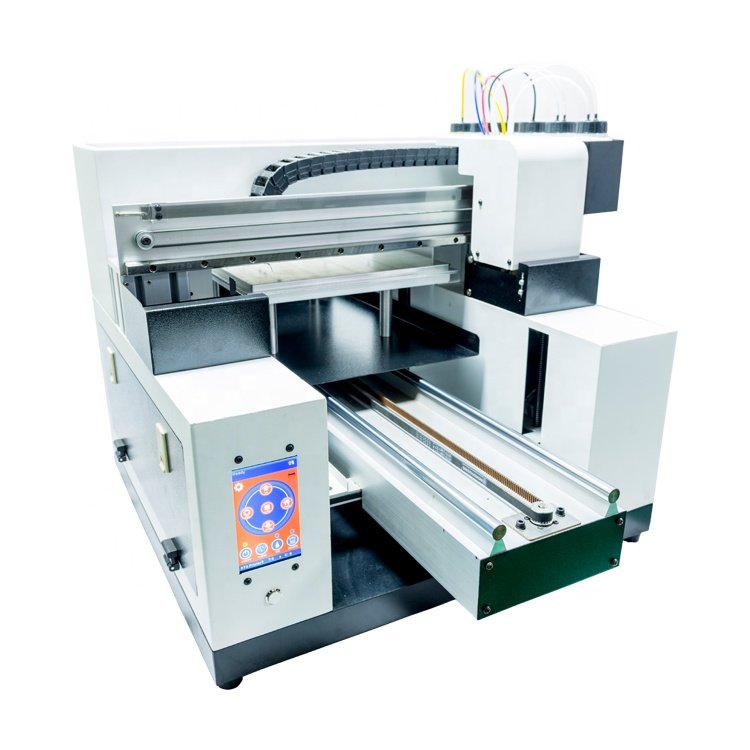 DX7 Printhead Competitive Price Flatbed Textile A2 A3 DTG Printer For Tshirt