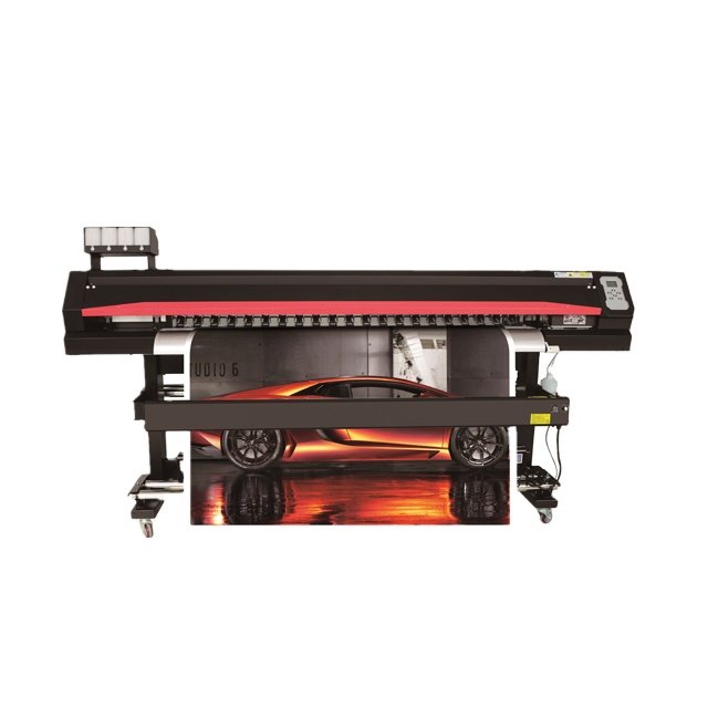 1.8m digital banner printing machine price eco solvent printer panaflex machine