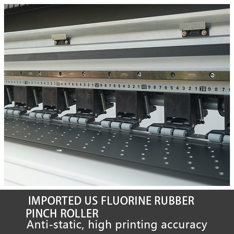 POTRY Best Price Dye Sublimation Large Format I3200 Inkjet Dye Sublimation Printer Plotter