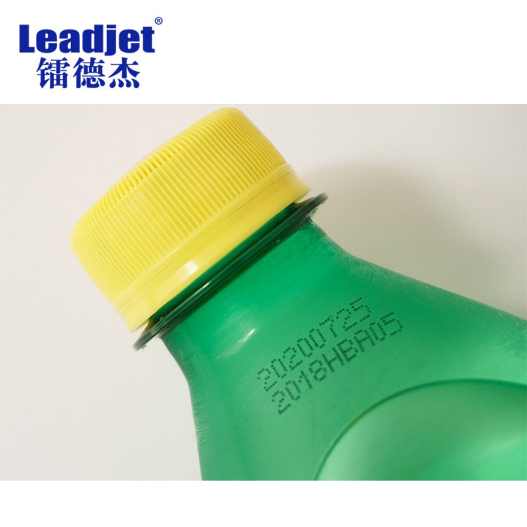 Colorful Touch Screen Continuous Inkjet Printing Expiry Date Coding Machine /CIJ Inkjet Printer