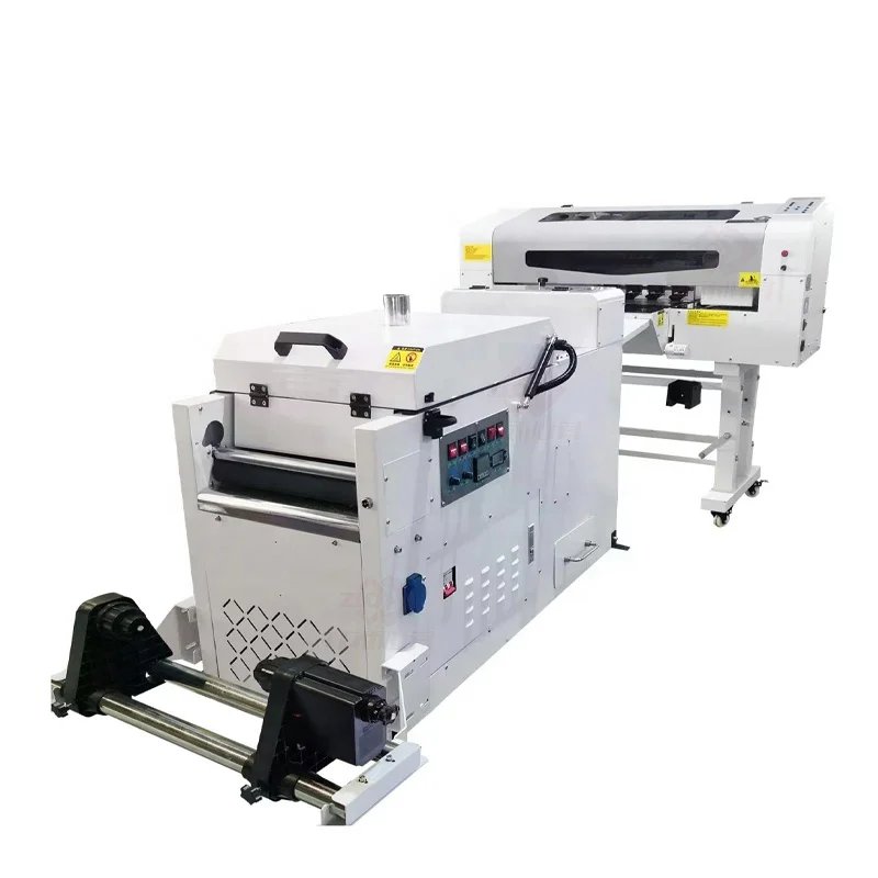 DTF printer machine with i3200/xp600 for T shirt Digital dtf printer