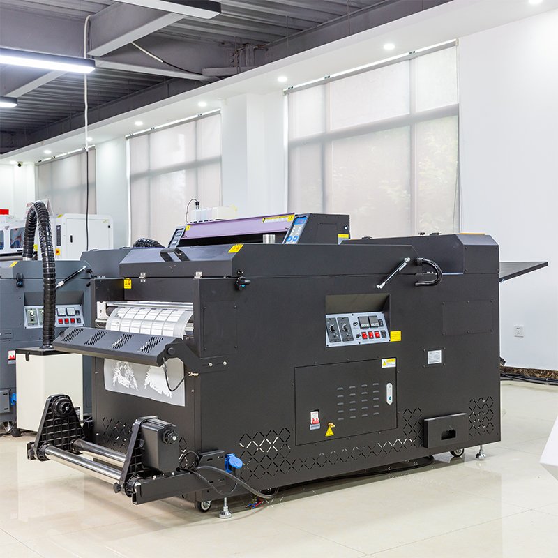 DTF printer machine with i3200/xp600 for T shirt Digital dtf printer