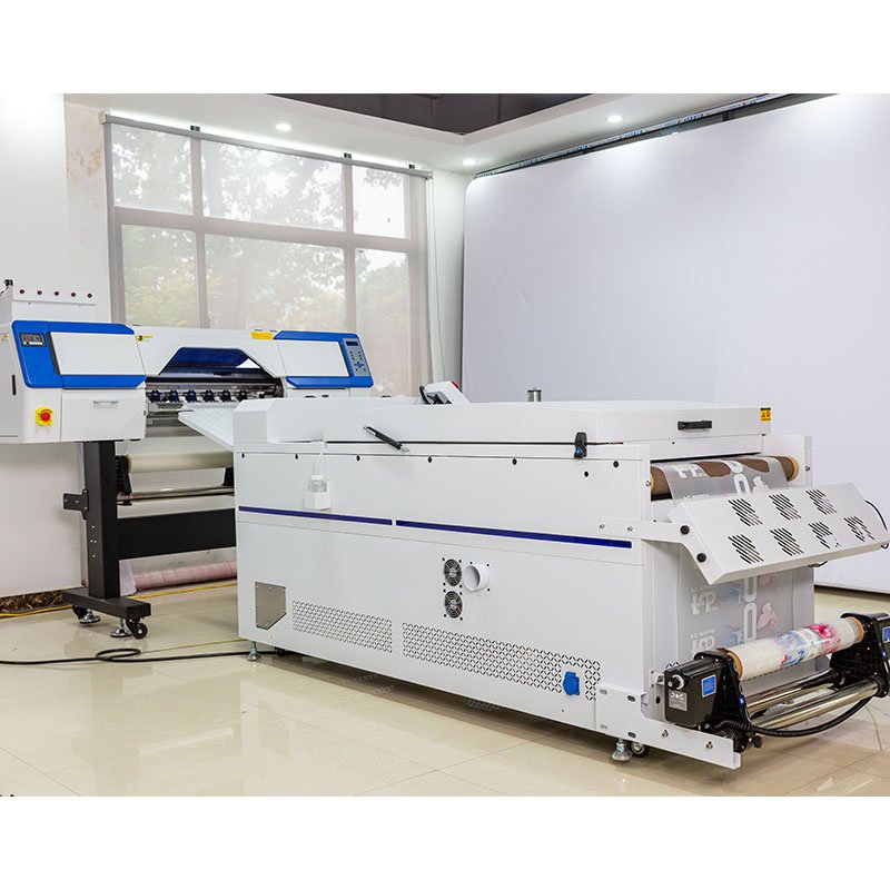 DTF printer machine with i3200/xp600 for T shirt Digital dtf printer