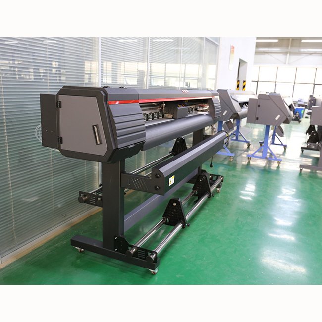 Stormjet SJ7160S/SJ7162TS F1440-A1/Dx5/I3200-A1 1.6M Storm Jet Sublimation/Eco Solvent Printer Inkjet Printer