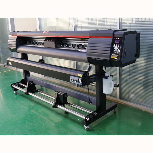 Stormjet SJ7160S/SJ7162TS F1440-A1/Dx5/I3200-A1 1.6M Storm Jet Sublimation/Eco Solvent Printer Inkjet Printer