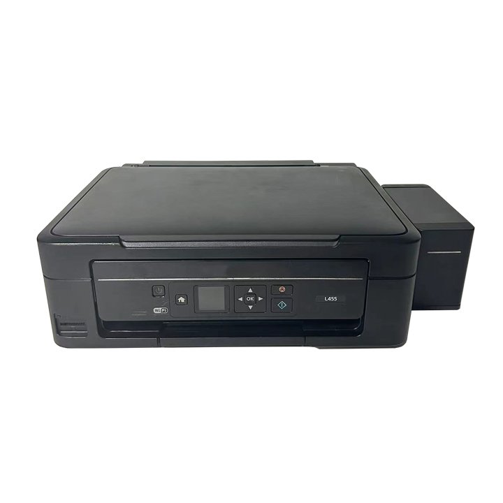 Original 90% new Used A4 Inkjet printer Dye ink For Epson EcoTank L130 L310 L301 L351 L360 L380 L455 L805 L1300 L3150 machine